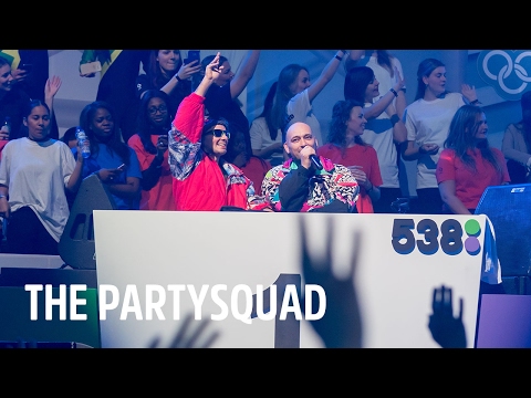 The Partysquad (Full live-set) | Das Coen Und Sander Fest 2017