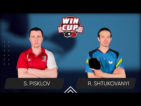 01:45 Dmytro Shukin - Anton Shypilov West 6 WIN CUP 03.11.2023 | TABLE TENNIS WINCUP