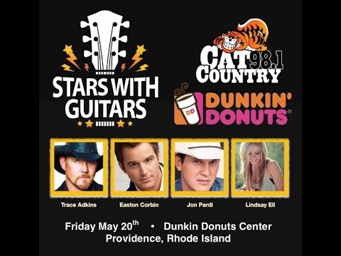 Stars With Guitars 2016 - Providence RI