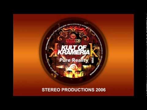 Kult of Krameria - Pure Reality (Original mix)