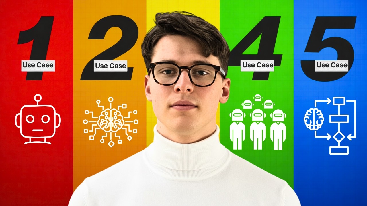 5 langweilige KI Use Cases – Video auf YouTube ansehen