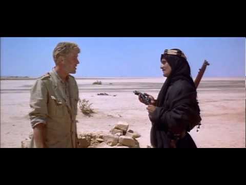 Well Scene - Lawrence Of Arabia