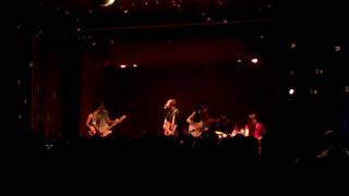 Butch Walker and the Black Widows -- Trash Day