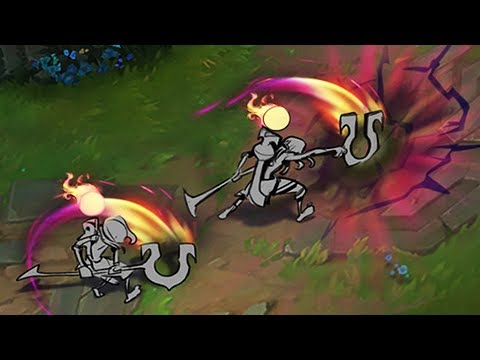 Top 4 Insane New Champion Concepts! - League of Legends