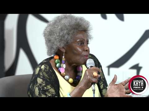 Dorothy Masuka On The World Show With Nicky B - Part 2