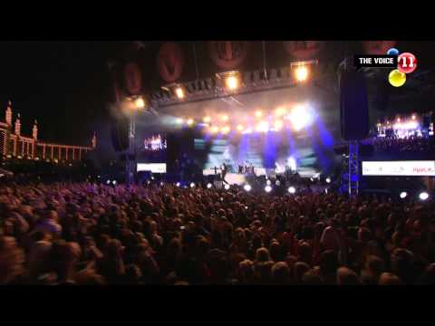The Voice 11: Hampenberg & Alexander Brown ft. Yepha - Skub Til Taget
