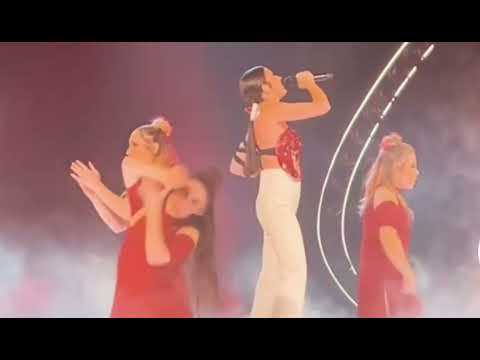 Eurovision 2023 - Spain 🇪🇸 1st Rehearsal CLIP- Liverpool 2023