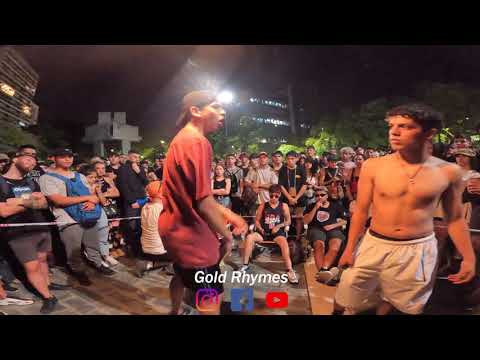 MONO STRONG vs BARTO  | FINAL #GOLDRHYMES2021 | 1vs1  01-Diciembre