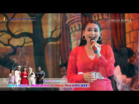LIVE SANDIWARA LINGGA BUANA 02 JANUARI 2025  PENTAS MALAM DELAY
