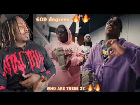 RO$AMA, YUNG HOOD ARE TOUGH ❗️❗️BigXthaplug, Ro$ama , Yung Hood, Murdagang PB- 600 degree (Reaction)