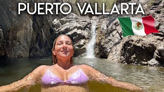 Waterfall Hike for Adventure Seekers in Puerto Vallarta 🇲🇽 Mexico
