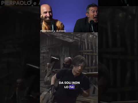 PIANE non ce la fa proprio! E Pierpa ride...