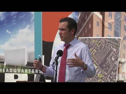 Jersey City Public Safety HQ