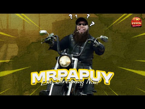 Day 56 Papuy pake vest NMC #imerp #imeroleplay #nakamamc