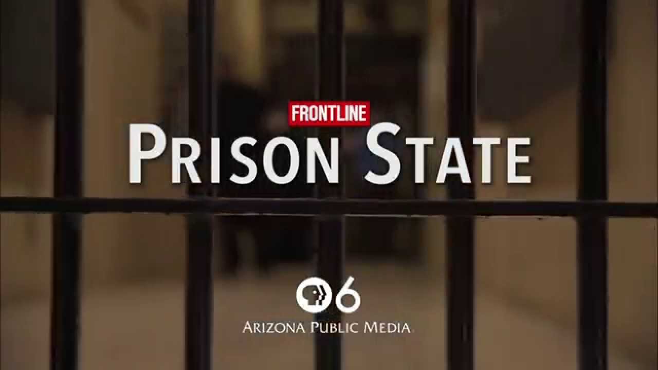 Frontline: Prison State