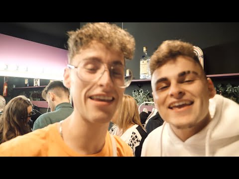 Funzo y Baby Loud & Paranoid 1966 BEST MOMENTS - Concierto Barcelona