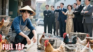 Chàng trai tội nghiệp bị đám thượng lưu khinh thường, nhưng hóa ra anh là Tỷ Phú cải trang tìm vợ