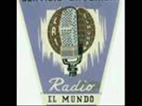 Glostora tango club con Alfredo de Angelis Radio el mundo