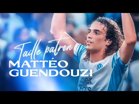Matteo Guendouzi ⎮ 𝑇𝑎𝑖𝑙𝑙𝑒 𝑝𝑎𝑡𝑟𝑜𝑛 ⚡️