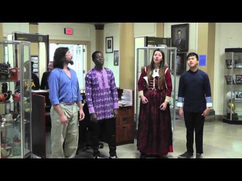 Singers Of United Lands 2014- Isantim