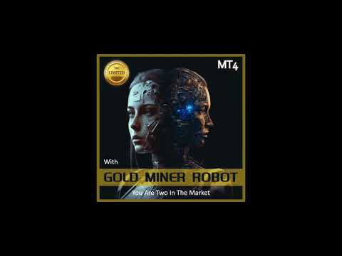 Video GoldMinerRobot