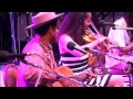 Carolina Chocolate Drops cover Johnny Cash "Jackson" Live @ Grey Fox Festival 2013