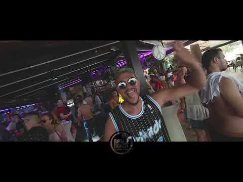 Maui Beach Mojacar con Fran Ramirez Dj Julio (2019)