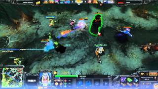 Na`Vi ownage under tower vs mTw @ StarLadder