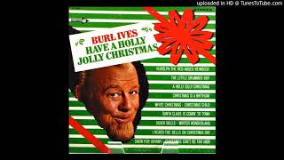 Christmas Is A Birthday by Burl Ives