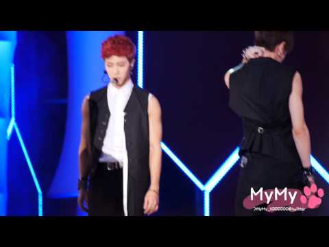 130814 DMZ Peace Concert BEAST - Fiction Gikwang ver