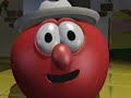 VeggieTales The Ultimate Silly Song Countdown 2003 Warner Home Video VHS 4 3