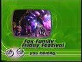 Fox Family Channel Promos Bumper 11 26 1999 Part 4 11