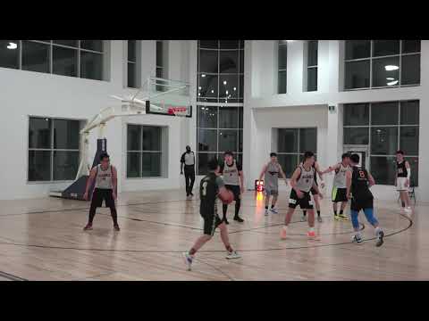 Alliance vs J17 - saturday tier 7 playoffs - tcbl 2021 fall