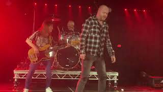 GEORDIE Strange Man (Live Giants Of Rock 2022) 