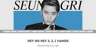 SEUNGRI - BE FRIEND (Sub Español | Hangul | Roma) HD