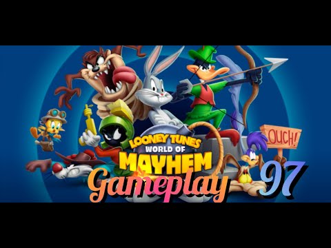 Looney Tunes World of Mayhem Gameplay 97 Town Regional Event