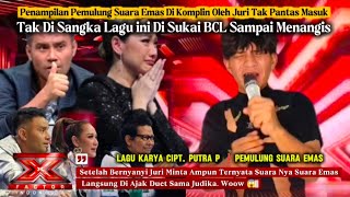 Download lagu Wow😯The Golden Voice Scavengers Had the Heart to Make BCL Cry Because of This Song😭 mp3