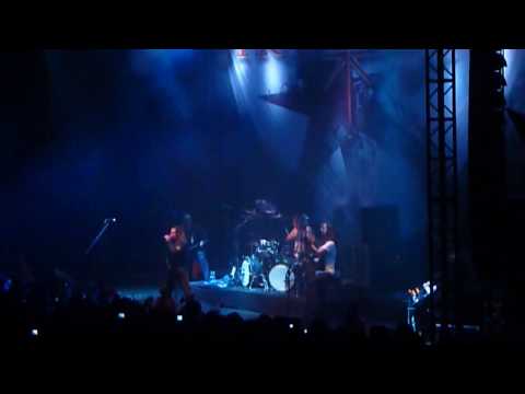 STRATOVARIUS - Darkest hours (MEXICO 2011)