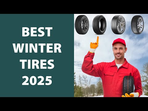 Winter tires 2025 - The Latest and Greatest Models
