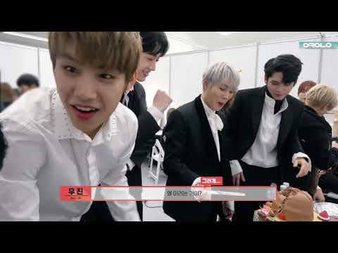 Ok Wannaone EP 39 - 41