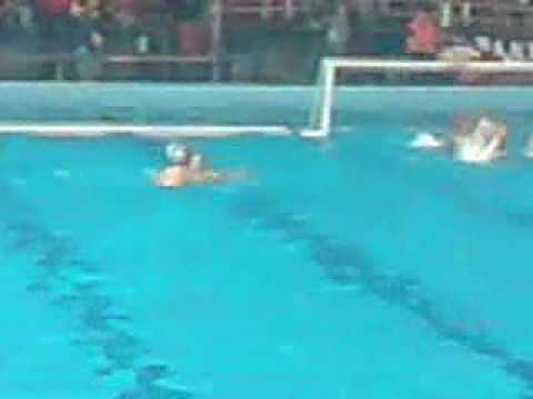 Panionios - Szeget water polo