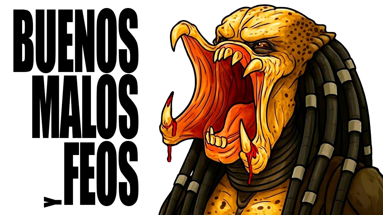 NO ESTÁS PREPARADO para TODOS LOS VIDEOJUEGOS DE PREDATOR