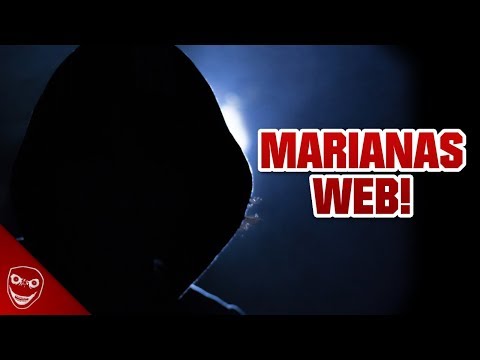 Der gruseligste Ort des Internets! Das Marianas Web!