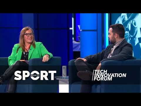 Broadcast Sport Tech Innovation Forum 2022 - Fireside chat with Fellas Studios
