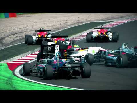 Euroformula Open Videoclip 2017