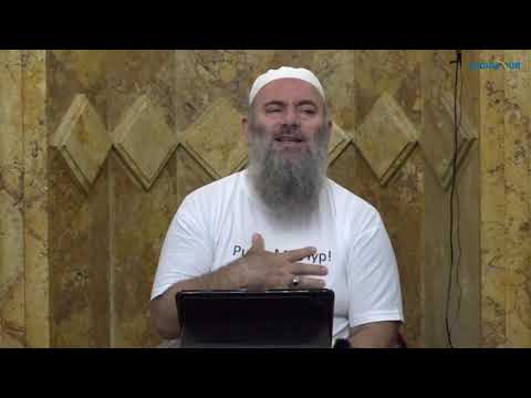 860. Pas Namazit të Sabahut - Fal edhe shmangu injorantëve - Hadithi 643 pj 2