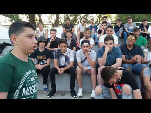 M.P.R. BATTLE IV FILTROS: Nando vs Rage