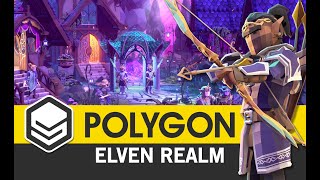 POLYGON - Elven Realm - Low Poly 3D Art by Synty video preview