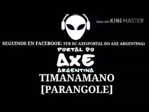 Timanamano - Parangolé