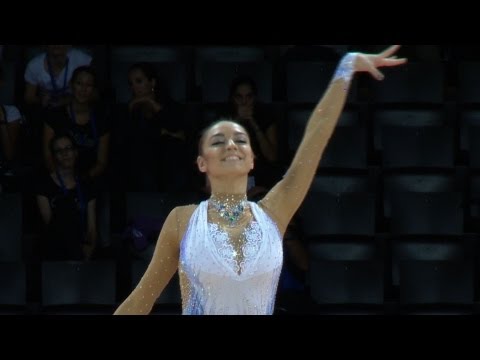 Gimnasia Rítmica Al Compás De La Música Clásica